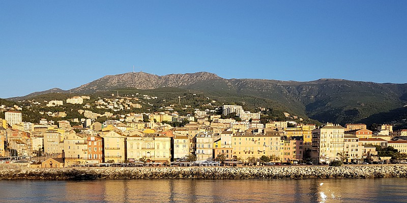 Korsika: Bastia