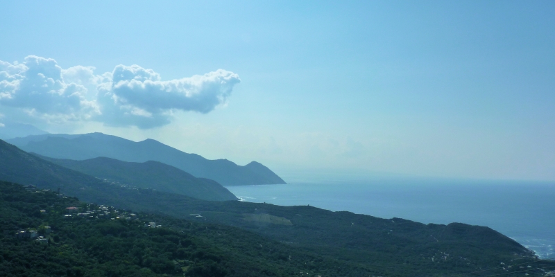 Korsika: CAP-CORSE