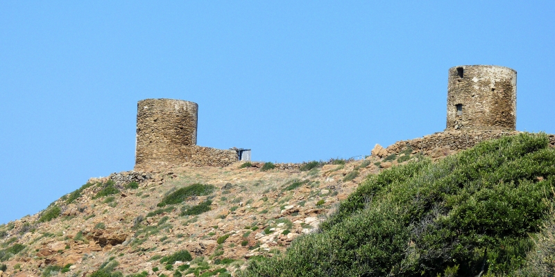 Korsika: CAP-CORSE