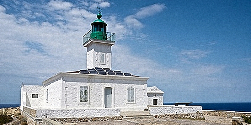 Leuchtturm L'Ile Rousse