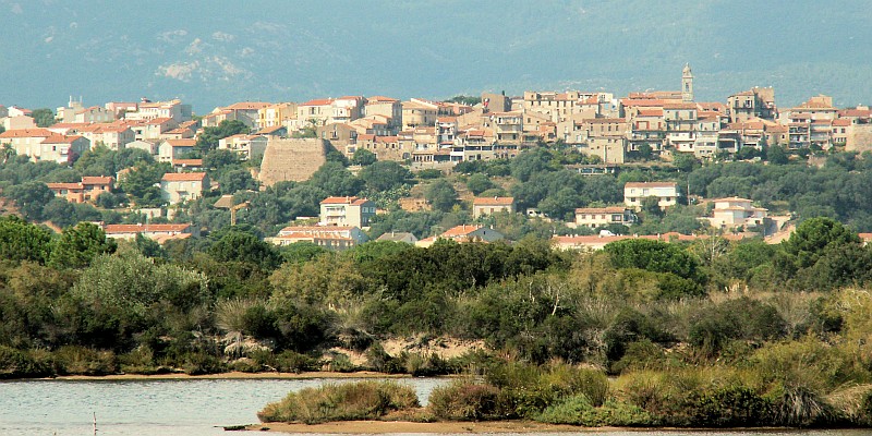 Korsika: Porto-Vecchio