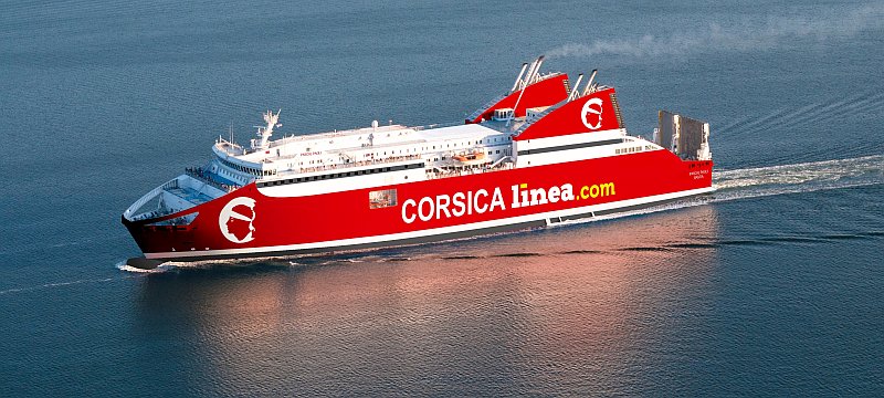 Archiv: Corsica-Linea