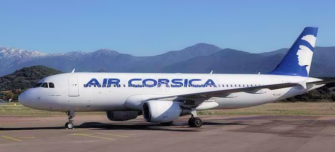 Air-Corsica Calvi/Balagne